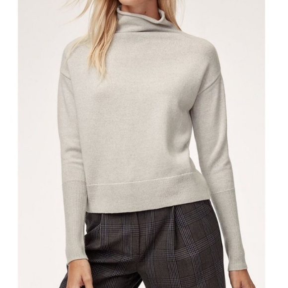 Wilfred Sweaters - Wilfred Merino Wool Cyprie Sweater, Small